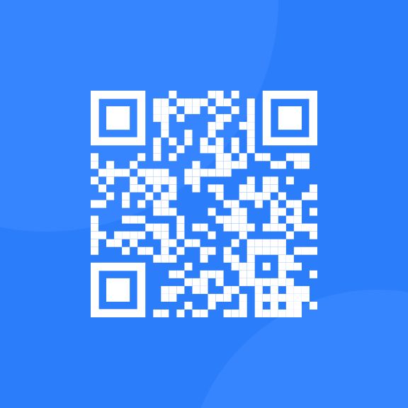 QR code to frontendmentor site
